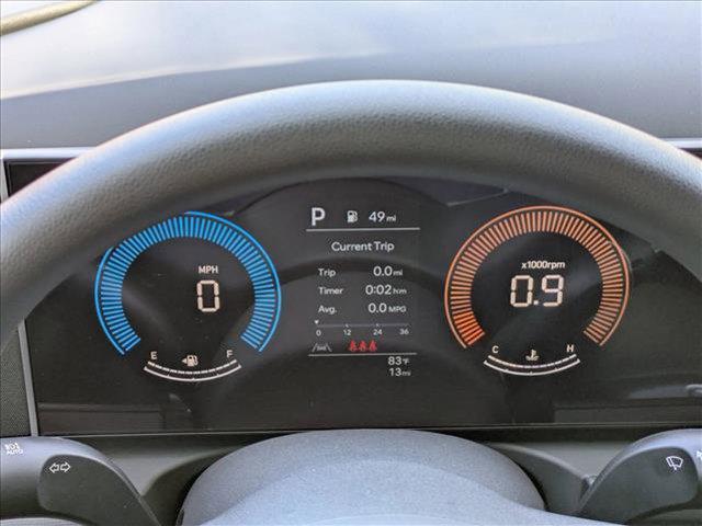 new 2026 Hyundai SANTA CRUZ car, priced at $32,841