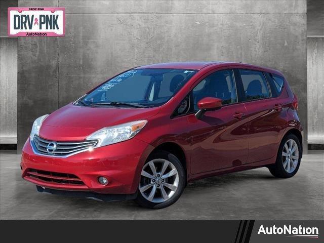 used 2015 Nissan Versa Note car, priced at $9,794