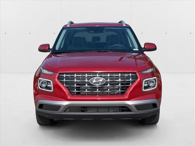 new 2025 Hyundai Venue car, priced at $25,293