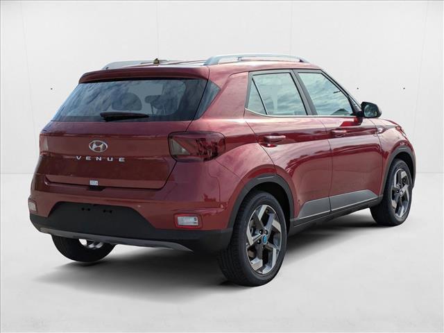 new 2025 Hyundai Venue car, priced at $25,293