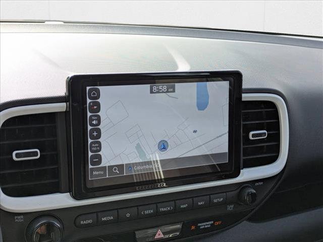 new 2025 Hyundai Venue car, priced at $25,293