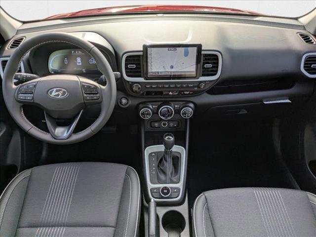 new 2025 Hyundai Venue car, priced at $25,293