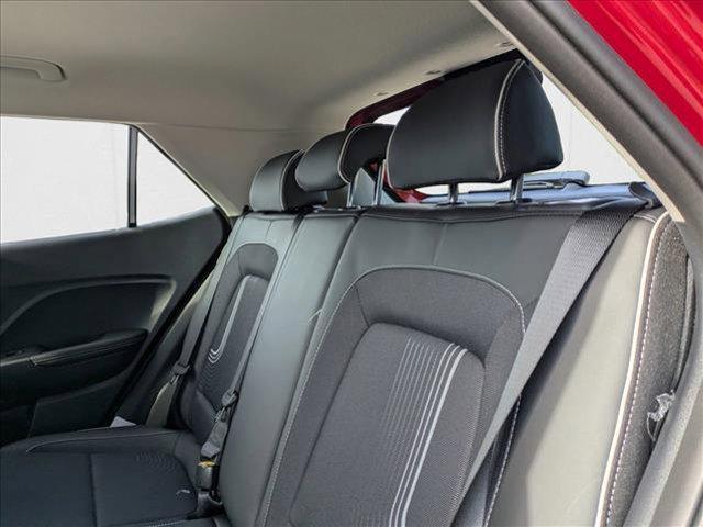 new 2025 Hyundai Venue car, priced at $25,293