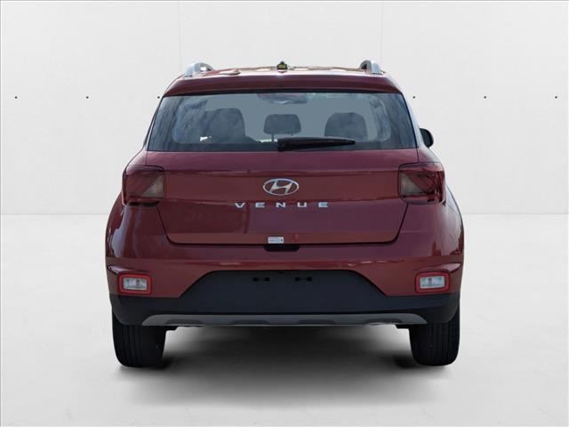 new 2025 Hyundai Venue car, priced at $25,293