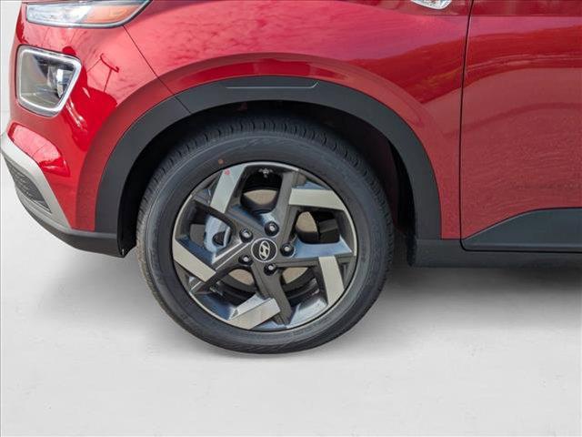 new 2025 Hyundai Venue car, priced at $25,293