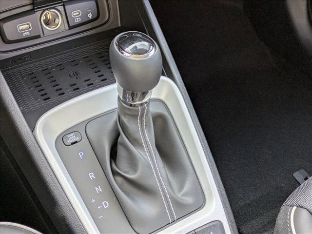 new 2025 Hyundai Venue car, priced at $25,293