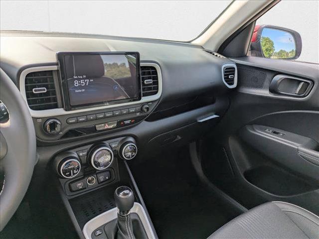 new 2025 Hyundai Venue car, priced at $25,293