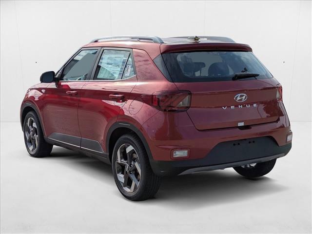 new 2025 Hyundai Venue car, priced at $25,293