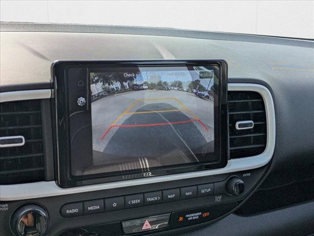 new 2025 Hyundai Venue car, priced at $25,293