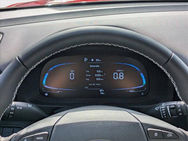 new 2025 Hyundai Venue car, priced at $25,293