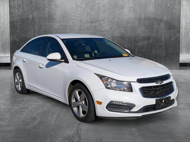 used 2015 Chevrolet Cruze car, priced at $7,690