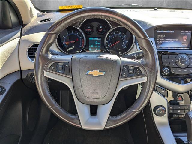 used 2015 Chevrolet Cruze car, priced at $7,690