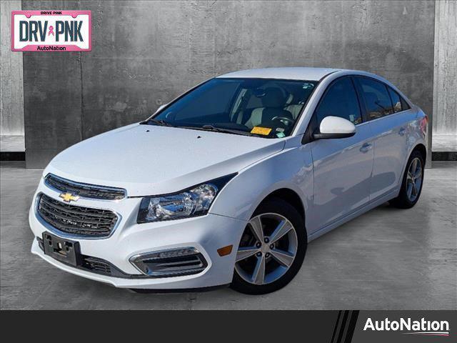 used 2015 Chevrolet Cruze car, priced at $7,690