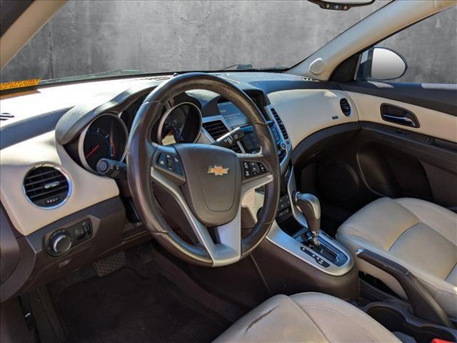 used 2015 Chevrolet Cruze car, priced at $7,690