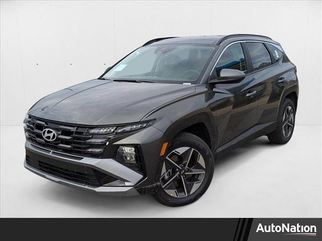 new 2025 Hyundai TUCSON Hybrid car, priced at $38,370