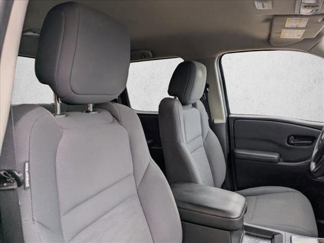 used 2022 Nissan Frontier car, priced at $24,332