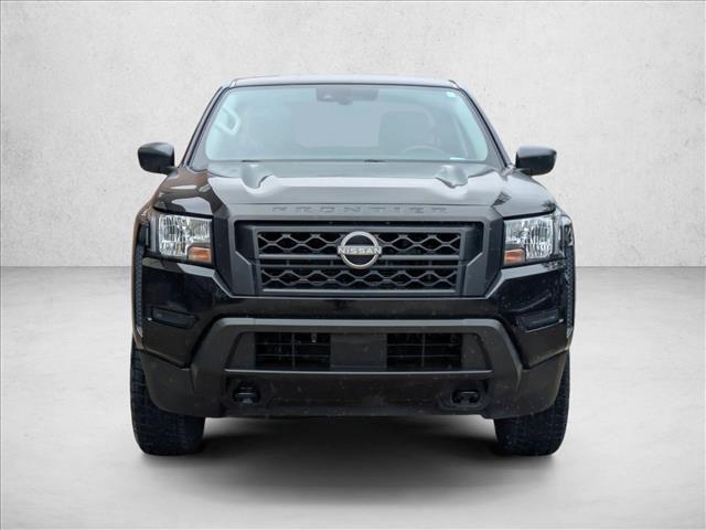 used 2022 Nissan Frontier car, priced at $24,332