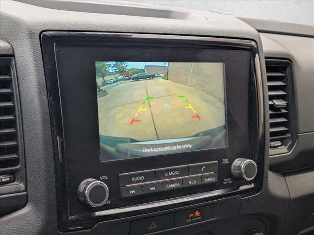 used 2022 Nissan Frontier car, priced at $24,332