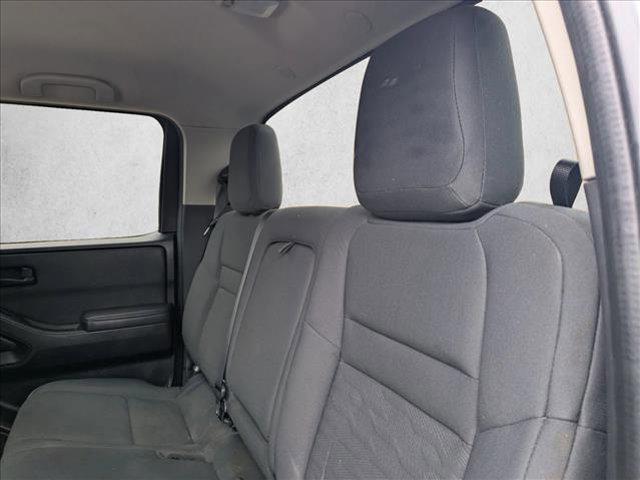 used 2022 Nissan Frontier car, priced at $24,332