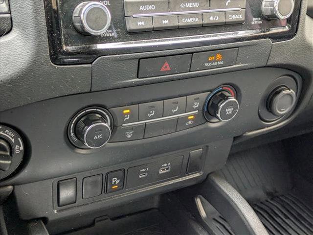 used 2022 Nissan Frontier car, priced at $24,332