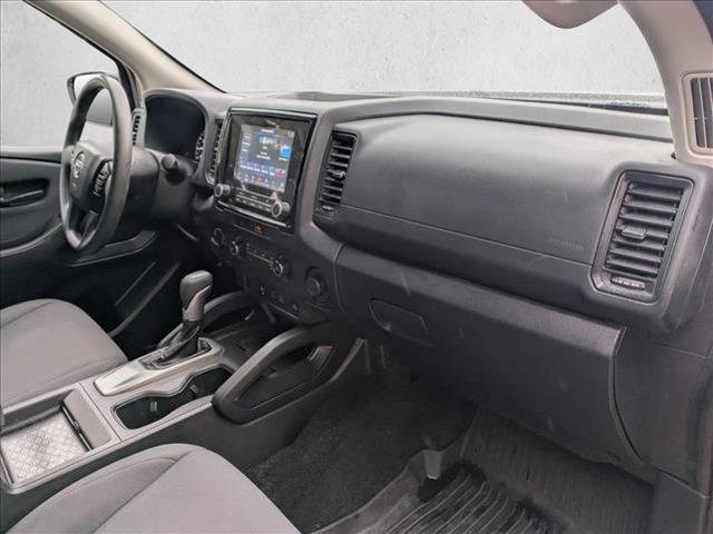 used 2022 Nissan Frontier car, priced at $24,332