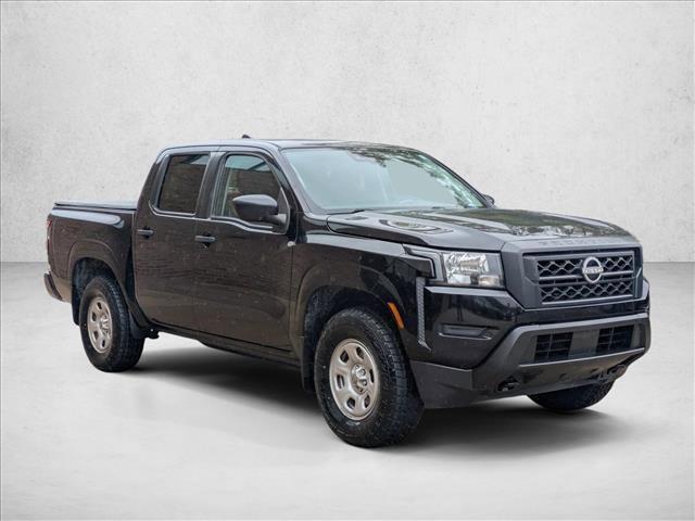 used 2022 Nissan Frontier car, priced at $24,332