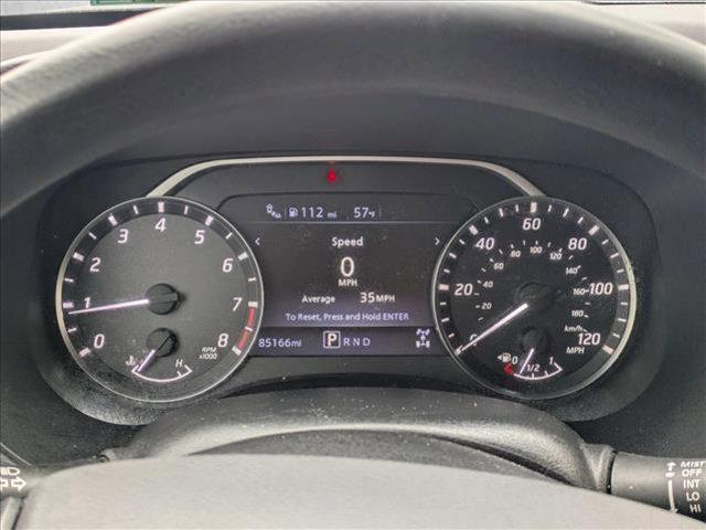 used 2022 Nissan Frontier car, priced at $24,332