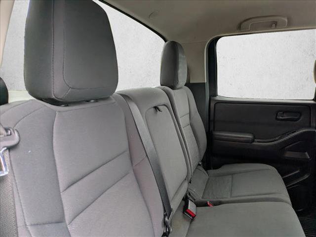 used 2022 Nissan Frontier car, priced at $24,332