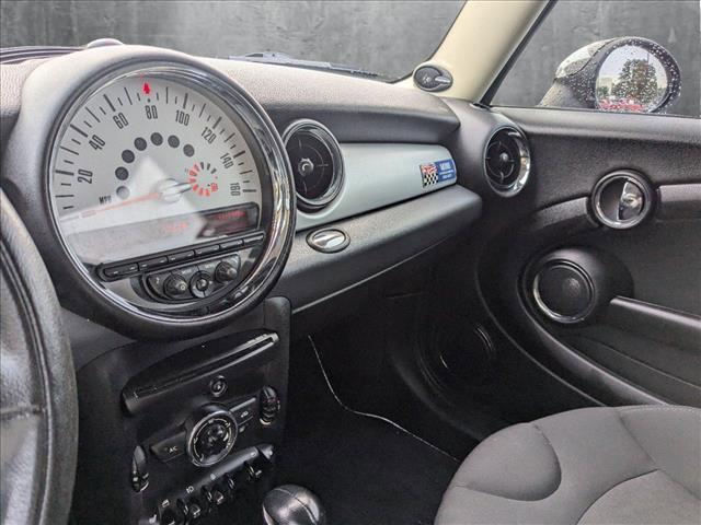 used 2012 MINI Cooper car, priced at $7,194