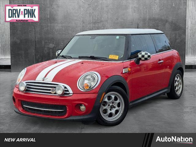 used 2012 MINI Cooper car, priced at $7,194