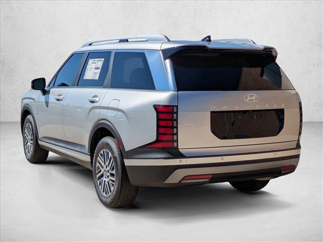 new 2026 Hyundai Palisade car, priced at $43,557
