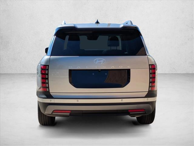 new 2026 Hyundai Palisade car, priced at $43,557
