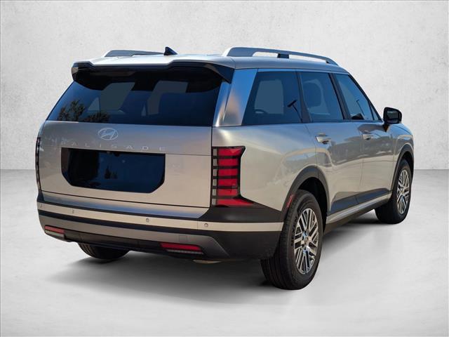 new 2026 Hyundai Palisade car, priced at $43,557