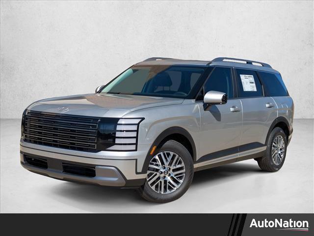 new 2026 Hyundai Palisade car, priced at $43,557