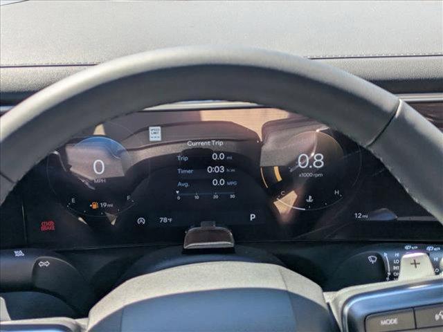 new 2026 Hyundai Palisade car, priced at $43,557