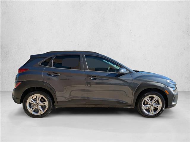 used 2023 Hyundai Kona car, priced at $13,996