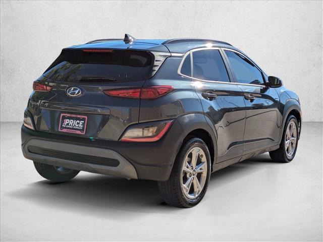 used 2023 Hyundai Kona car, priced at $13,996