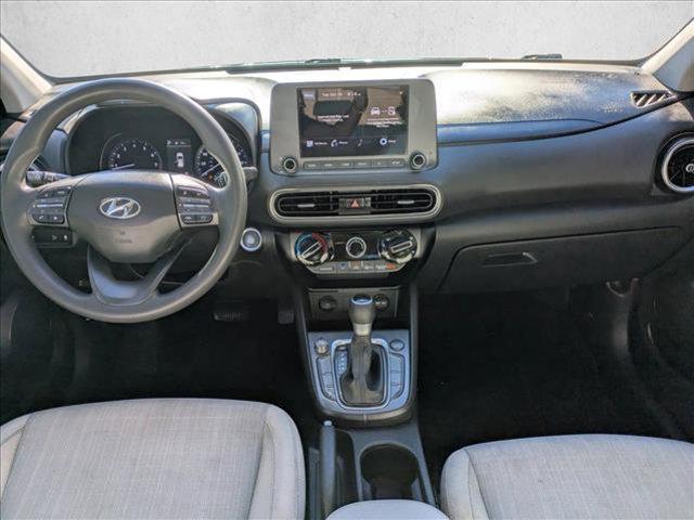 used 2023 Hyundai Kona car, priced at $13,996