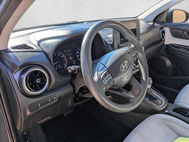 used 2023 Hyundai Kona car, priced at $13,996