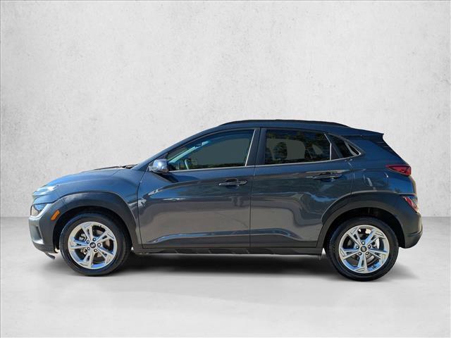 used 2023 Hyundai Kona car, priced at $13,996