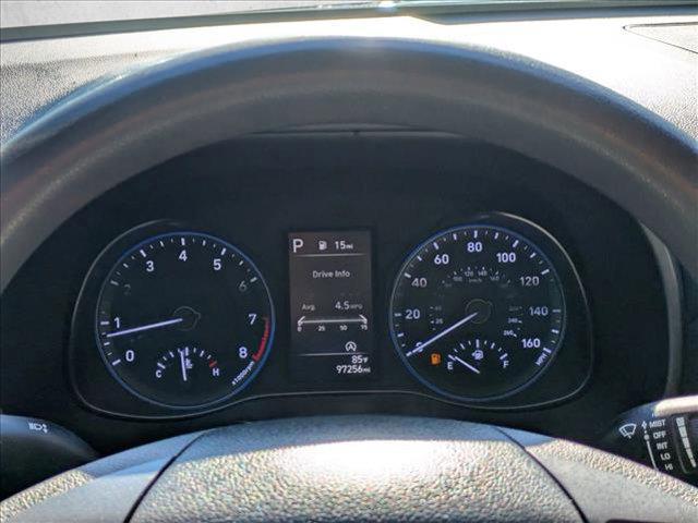 used 2023 Hyundai Kona car, priced at $13,996