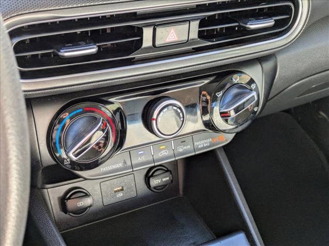 used 2023 Hyundai Kona car, priced at $13,996