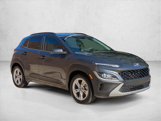 used 2023 Hyundai Kona car, priced at $13,996