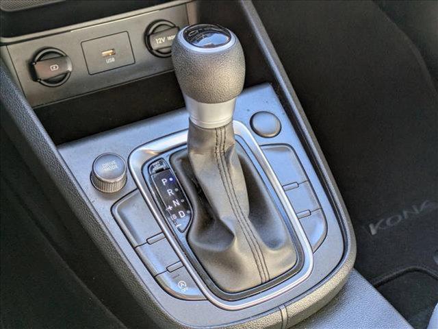 used 2023 Hyundai Kona car, priced at $13,996