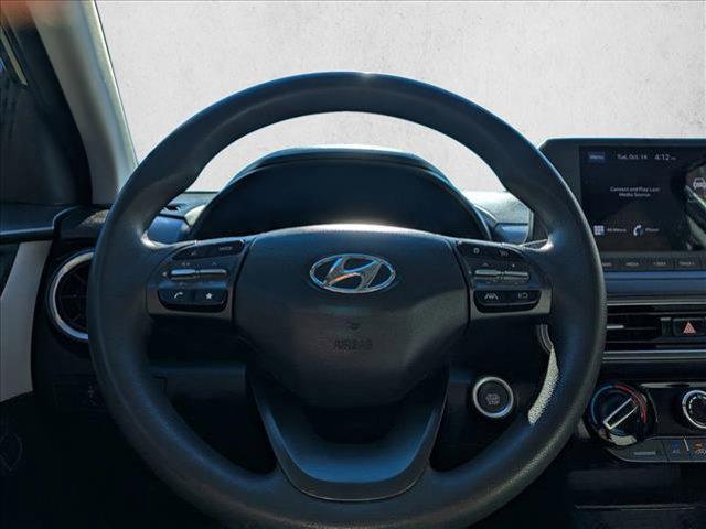 used 2023 Hyundai Kona car, priced at $13,996
