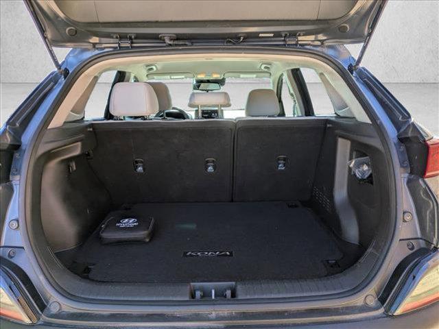 used 2023 Hyundai Kona car, priced at $13,996