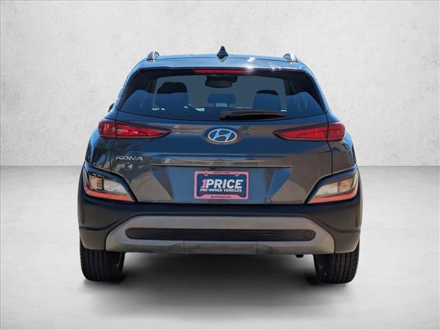 used 2023 Hyundai Kona car, priced at $13,996
