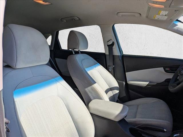 used 2023 Hyundai Kona car, priced at $13,996