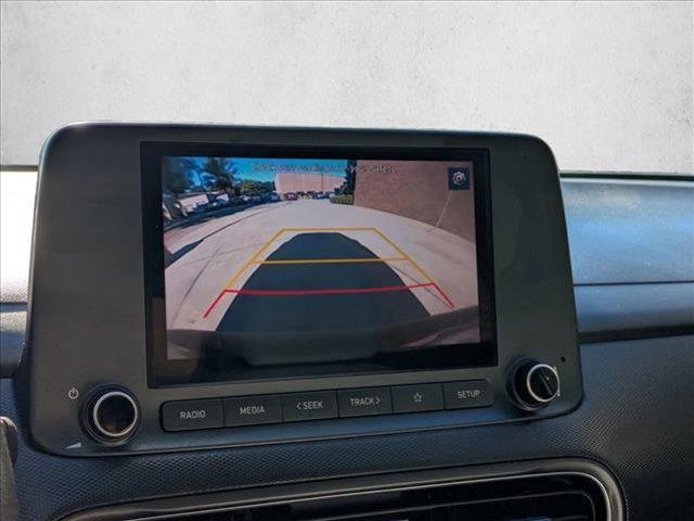 used 2023 Hyundai Kona car, priced at $13,996