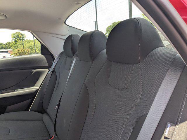 new 2025 Hyundai Elantra car, priced at $23,946